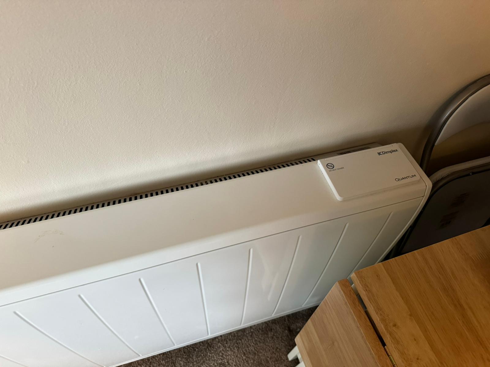 Storage heater installation in Southampton