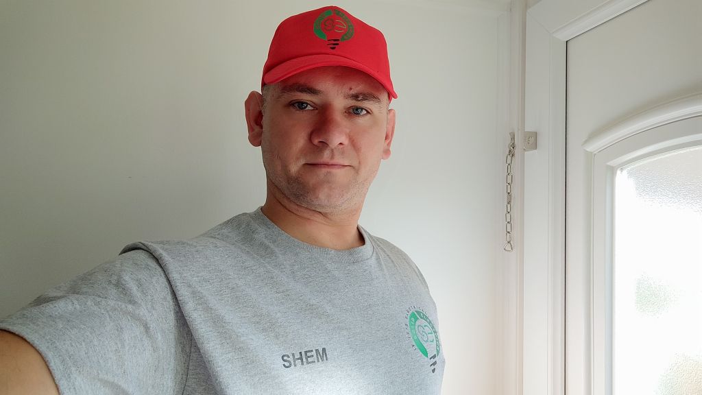 Shem Electrician in Southampton
