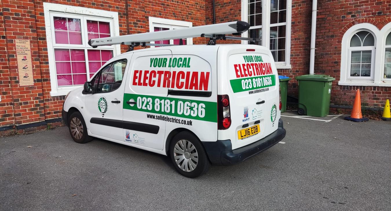 Electrician in Southampton