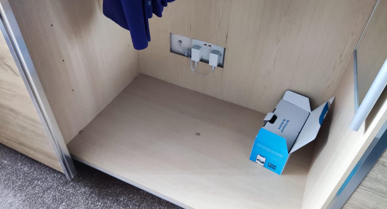 Reolink cameras & video door bell installation in Woolstone, Southampton