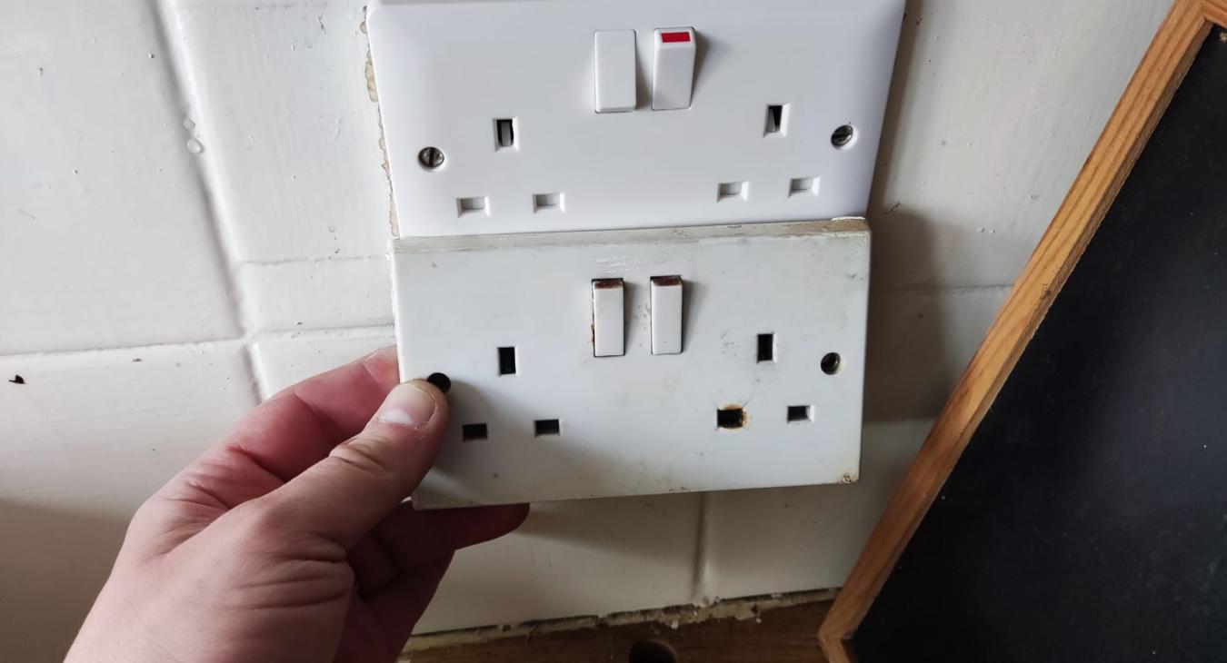 Socket Upgrade in Southampton