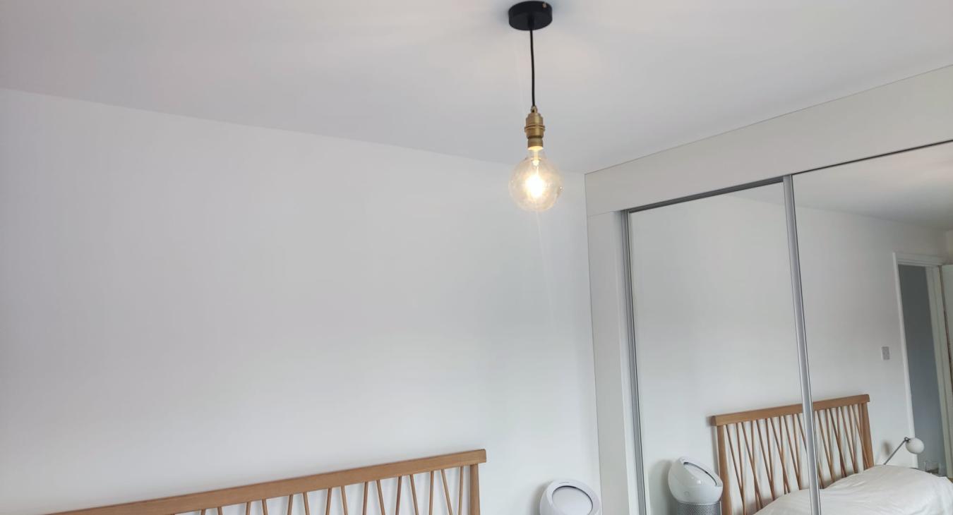 LED Lighting for bedroom