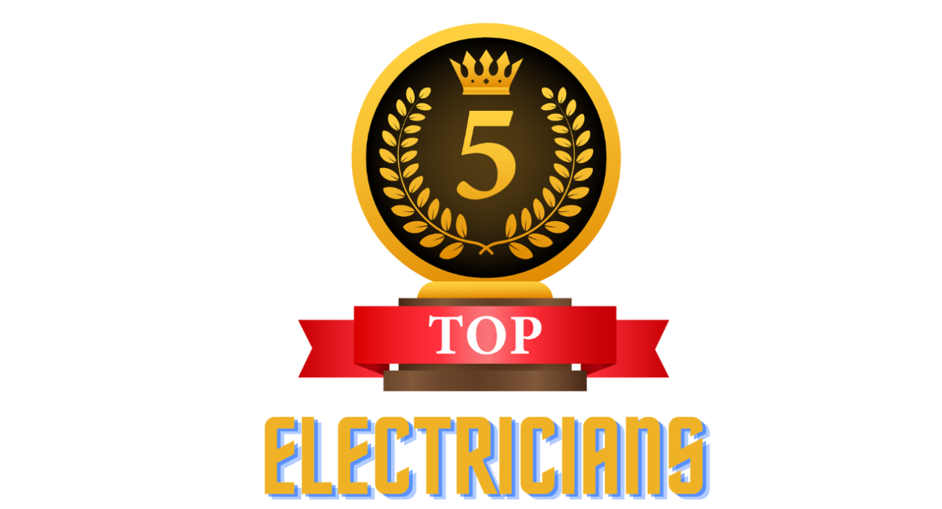 medal for top five electricians serving Southampton and Hampshire	