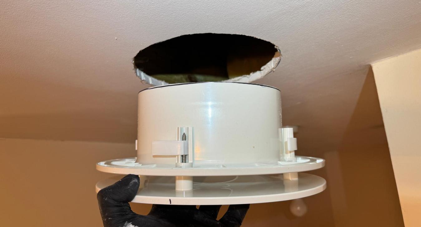 How to Install a Positive Input Ventilation (PIV) Unit | Your Local ...