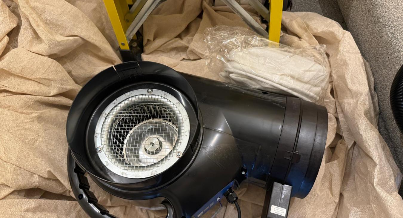 How to Install a Positive Input Ventilation (PIV) Unit | Your Local ...