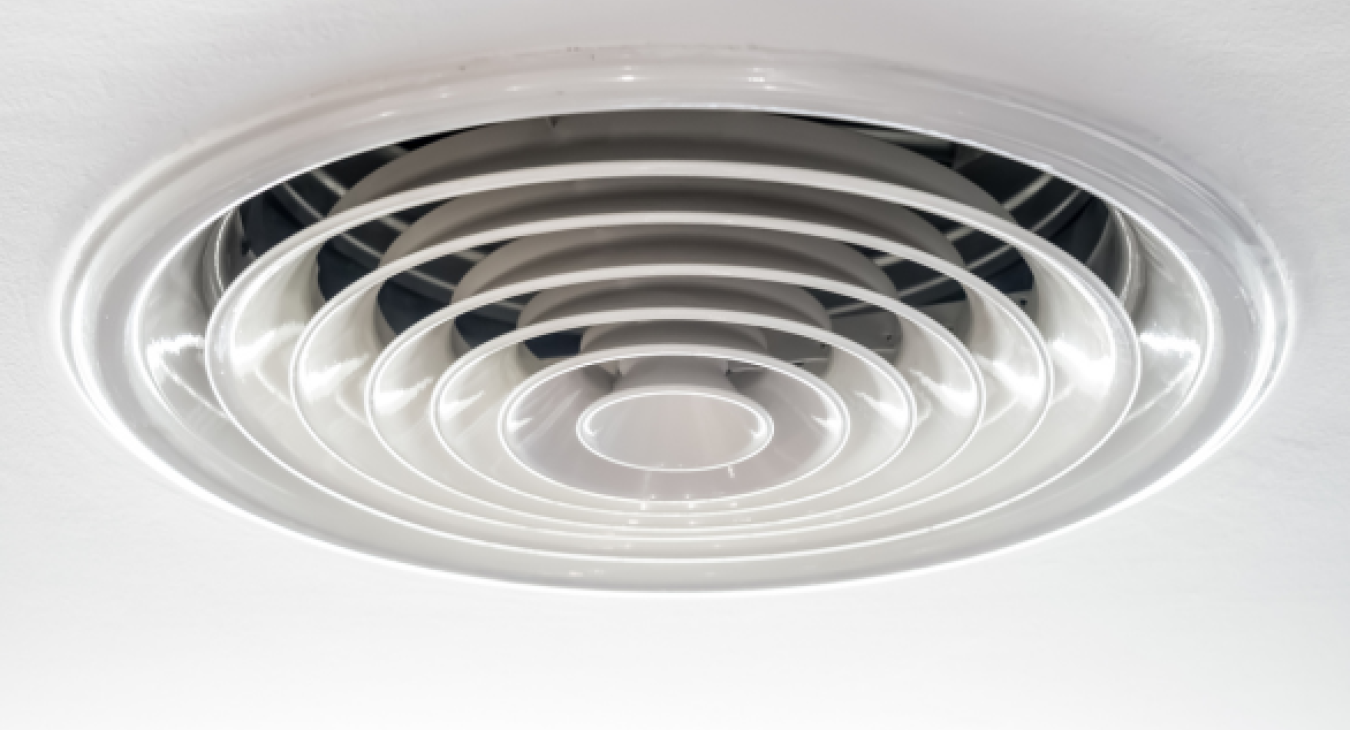 How to Install a Positive Input Ventilation (PIV) Unit | Domestic ...