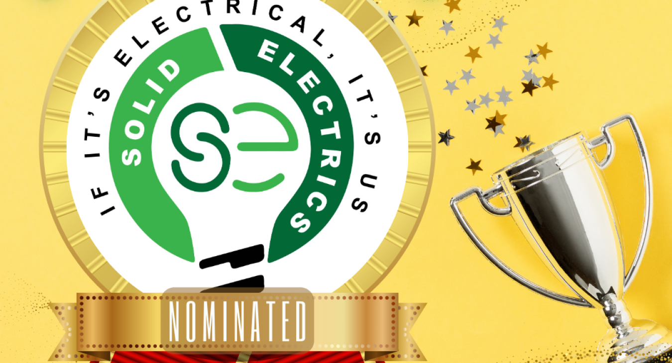 Nominated – Checkatrade Electrician of the Year 2025